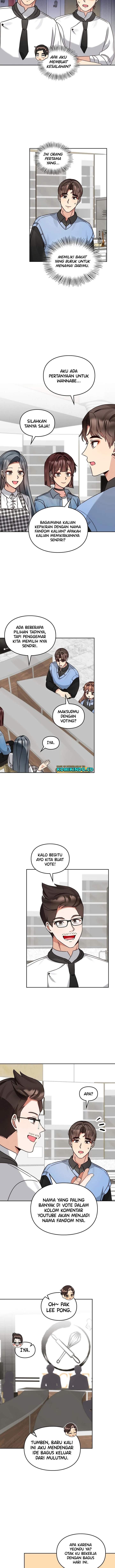 I Become a Fool When It Comes to My Daughter Chapter 136