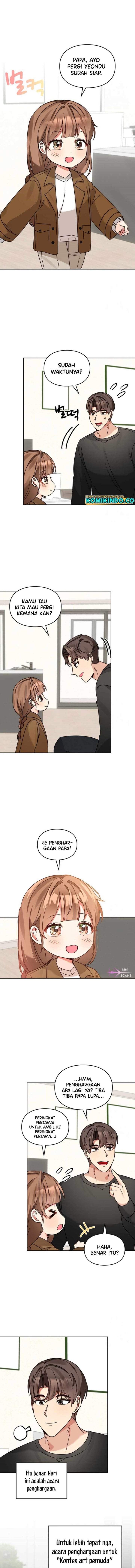 I Become a Fool When It Comes to My Daughter Chapter 138