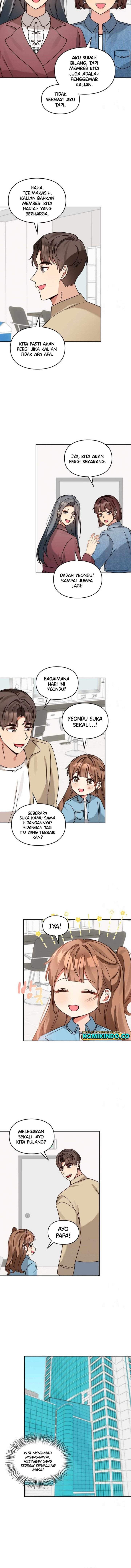 I Become a Fool When It Comes to My Daughter Chapter 138