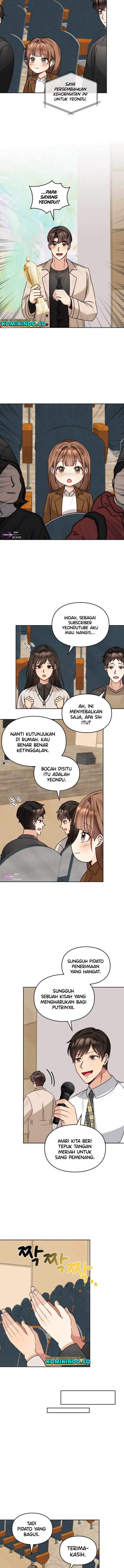 I Become a Fool When It Comes to My Daughter Chapter 139