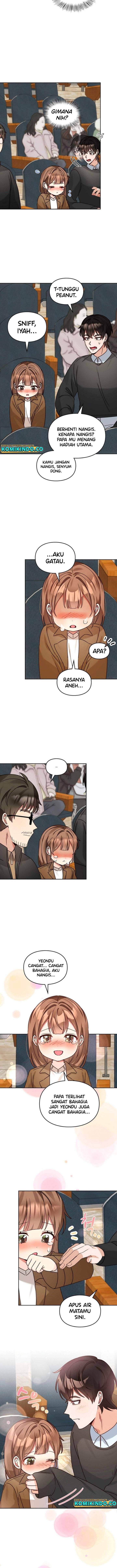 I Become a Fool When It Comes to My Daughter Chapter 139
