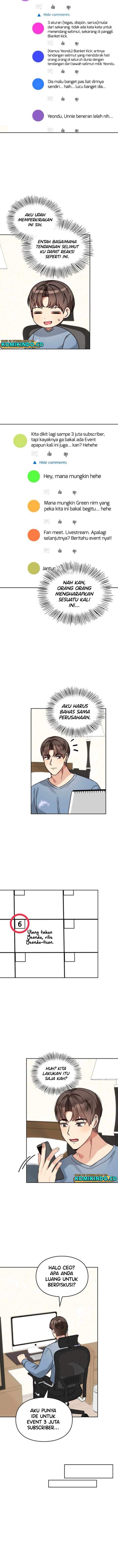 I Become a Fool When It Comes to My Daughter Chapter 141