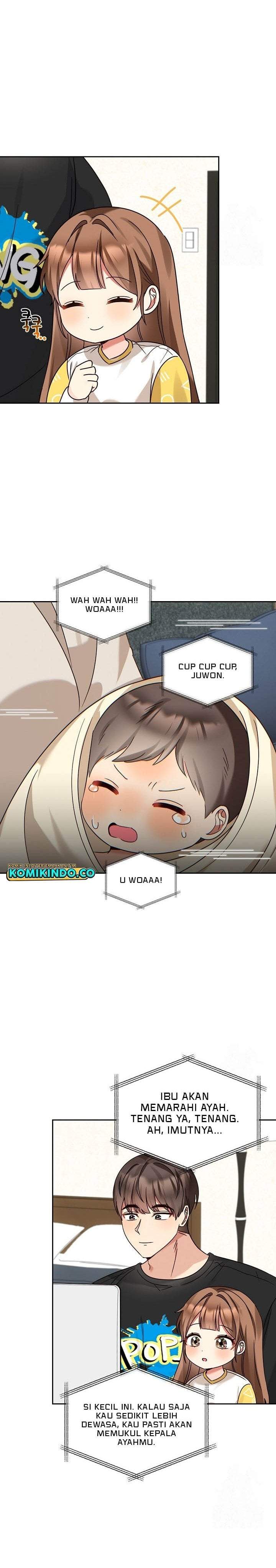 I Become a Fool When It Comes to My Daughter Chapter 166