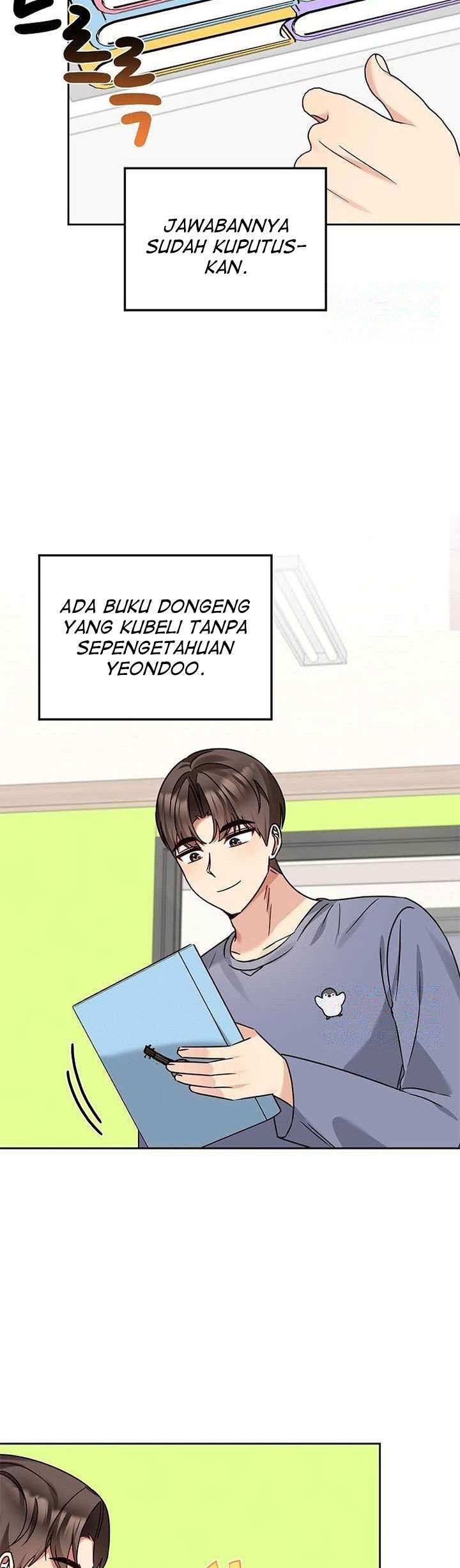I Become a Fool When It Comes to My Daughter Chapter 169