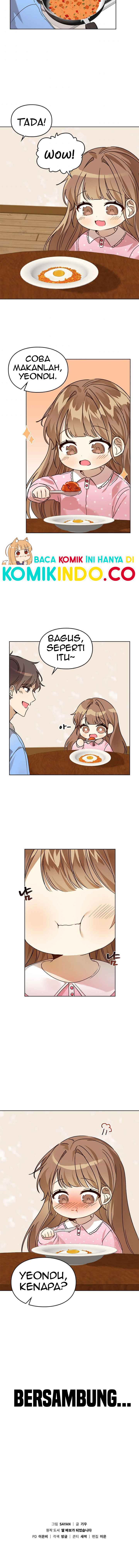 I Become a Fool When It Comes to My Daughter Chapter 17