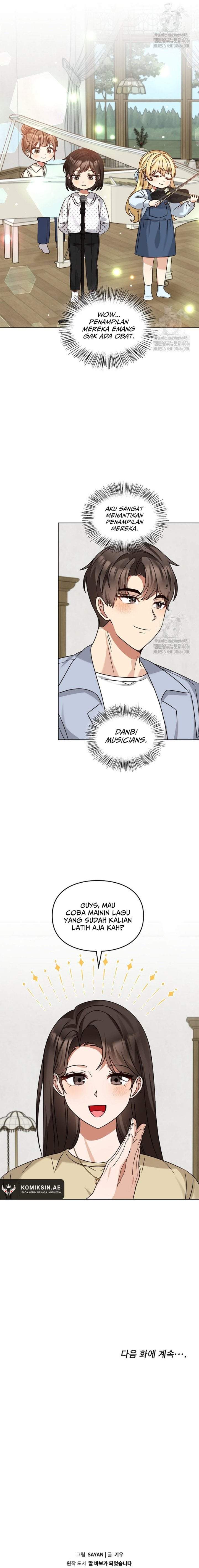 I Become a Fool When It Comes to My Daughter Chapter 174