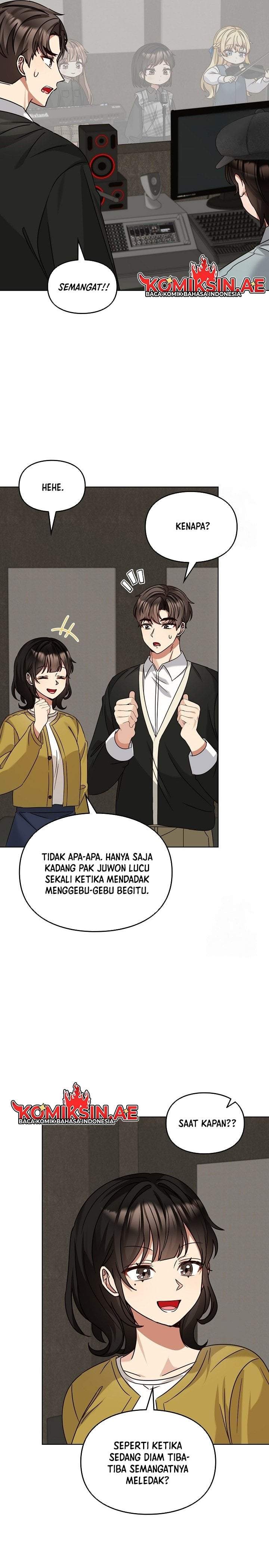 I Become a Fool When It Comes to My Daughter Chapter 176