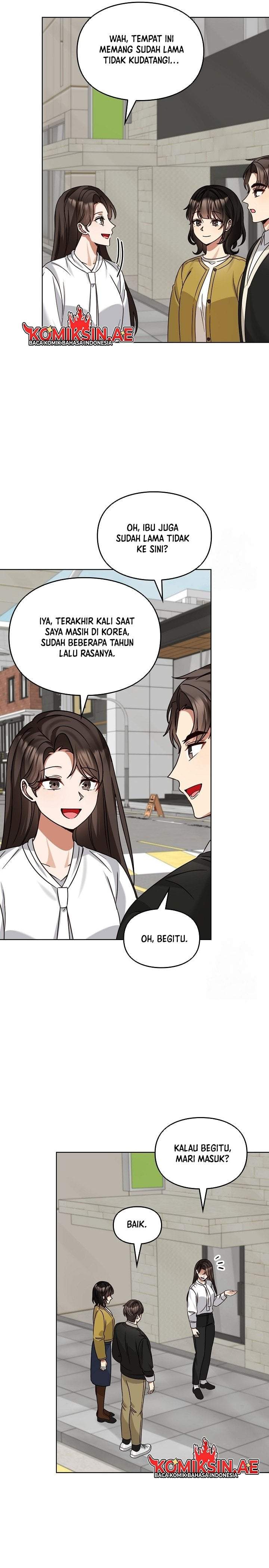 I Become a Fool When It Comes to My Daughter Chapter 176