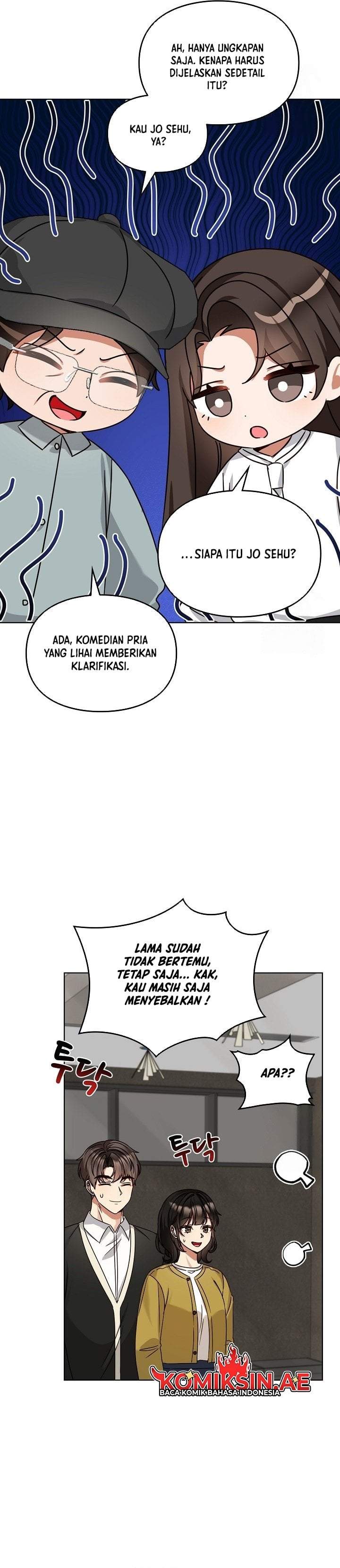 I Become a Fool When It Comes to My Daughter Chapter 176