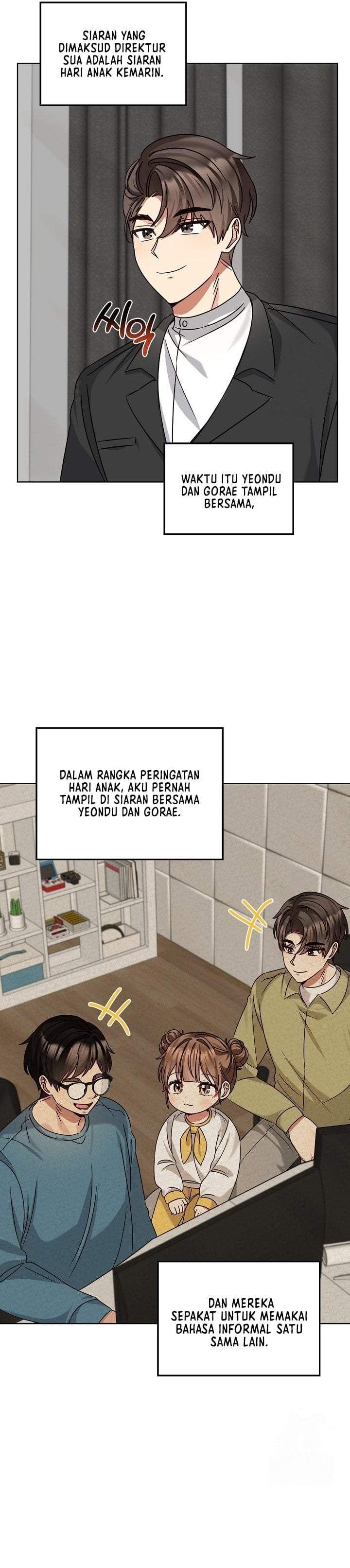 I Become a Fool When It Comes to My Daughter Chapter 177