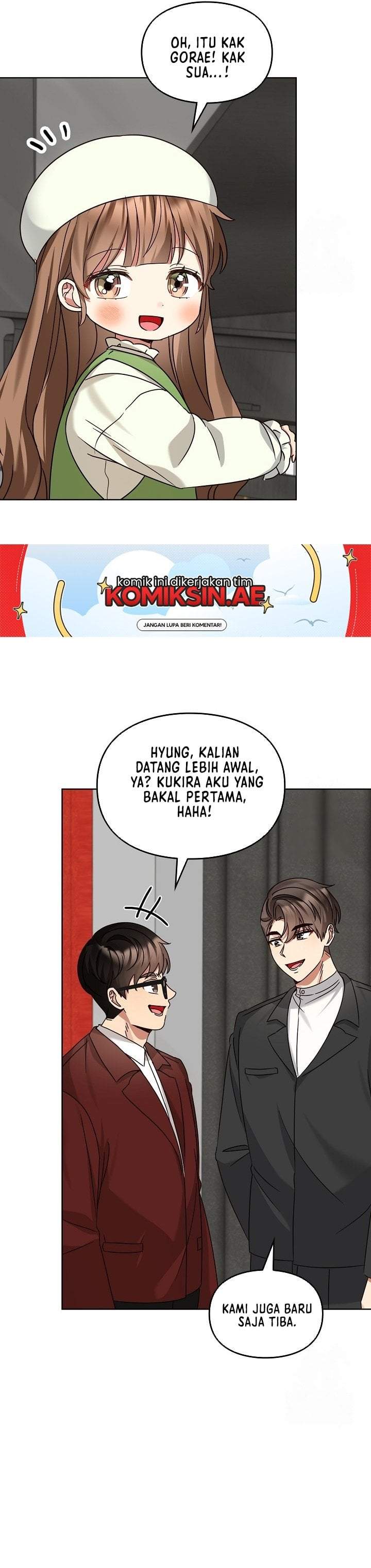 I Become a Fool When It Comes to My Daughter Chapter 177