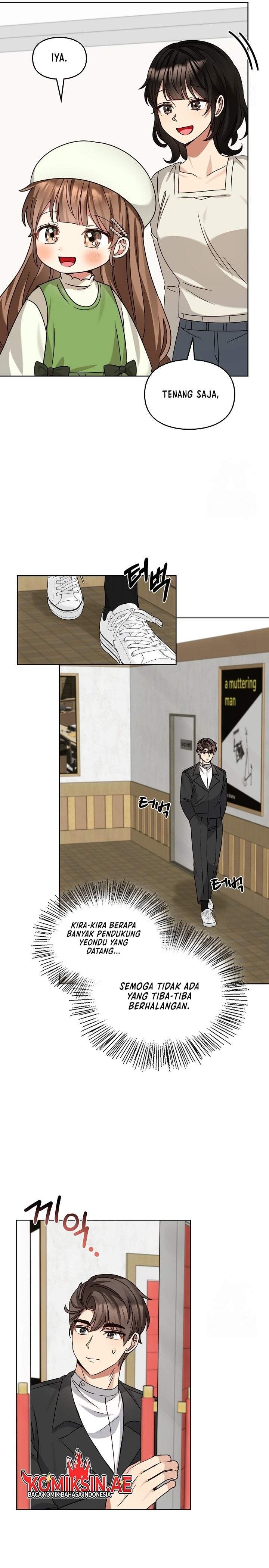 I Become a Fool When It Comes to My Daughter Chapter 177