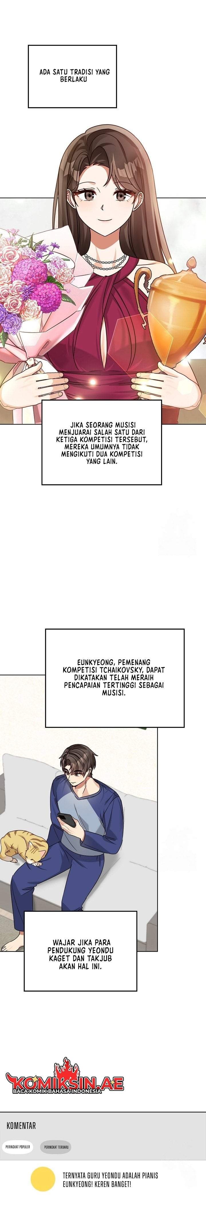 I Become a Fool When It Comes to My Daughter Chapter 177
