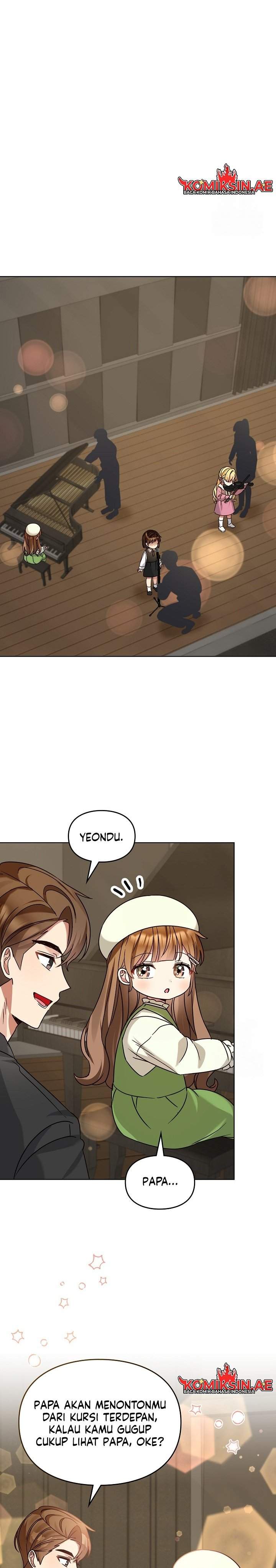 I Become a Fool When It Comes to My Daughter Chapter 178