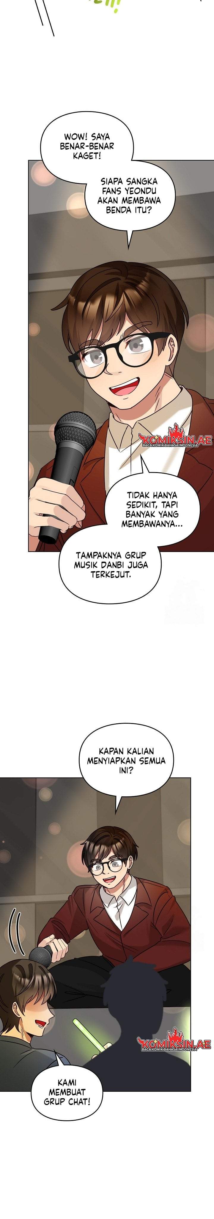 I Become a Fool When It Comes to My Daughter Chapter 178