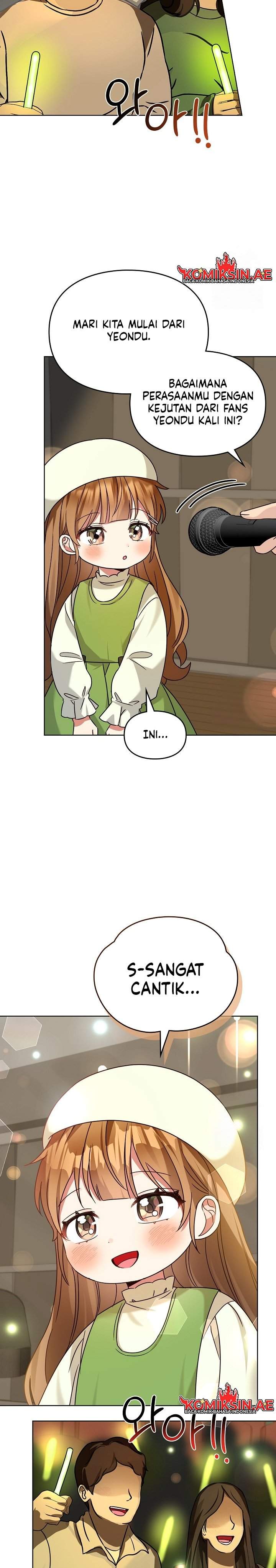 I Become a Fool When It Comes to My Daughter Chapter 178