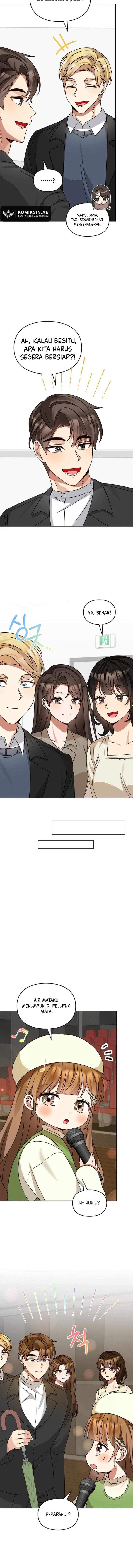 I Become a Fool When It Comes to My Daughter Chapter 179