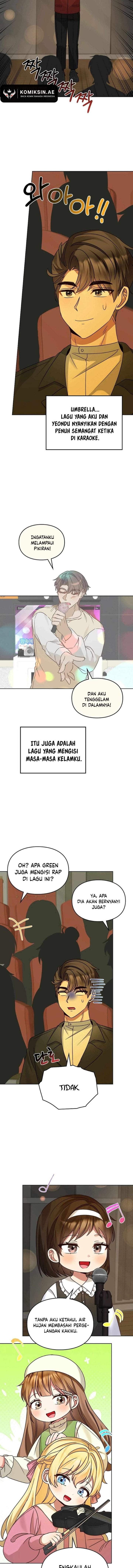 I Become a Fool When It Comes to My Daughter Chapter 179