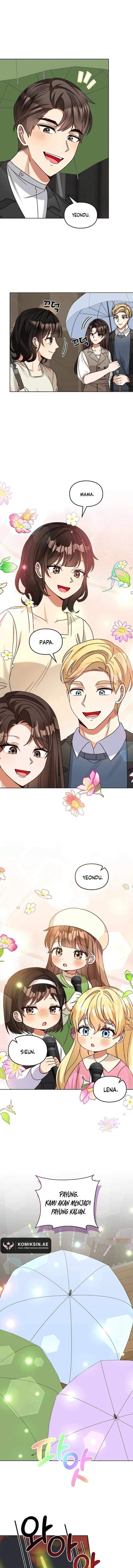 I Become a Fool When It Comes to My Daughter Chapter 179