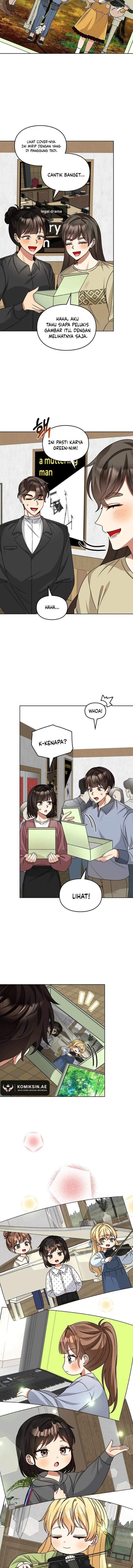 I Become a Fool When It Comes to My Daughter Chapter 180