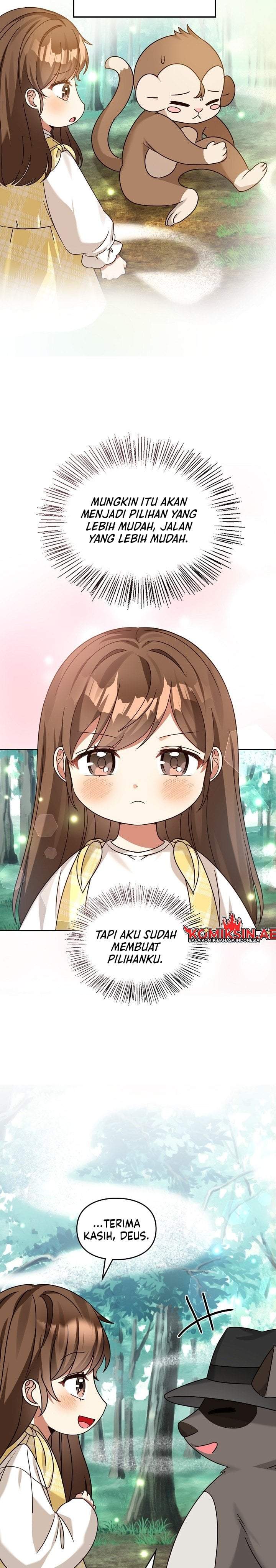 I Become a Fool When It Comes to My Daughter Chapter 183