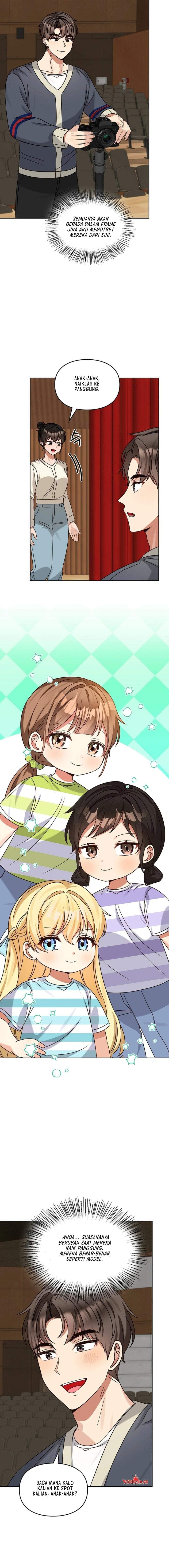 I Become a Fool When It Comes to My Daughter Chapter 186