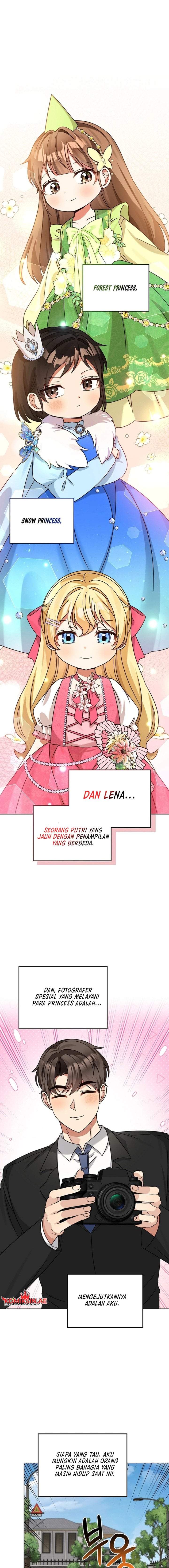I Become a Fool When It Comes to My Daughter Chapter 186