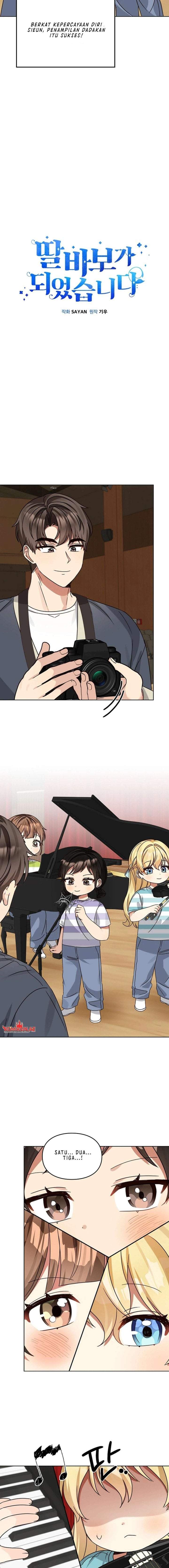 I Become a Fool When It Comes to My Daughter Chapter 187