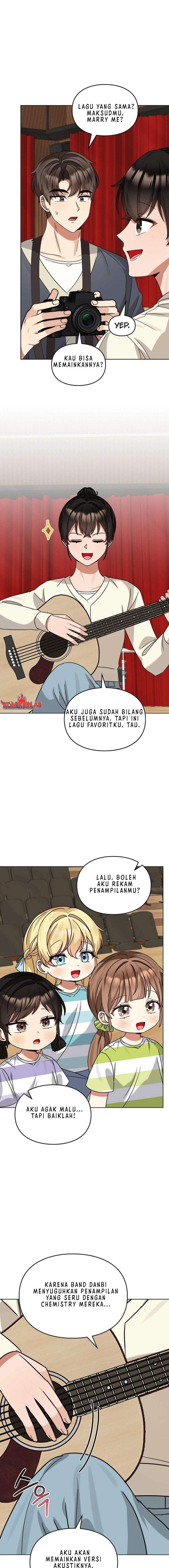 I Become a Fool When It Comes to My Daughter Chapter 187