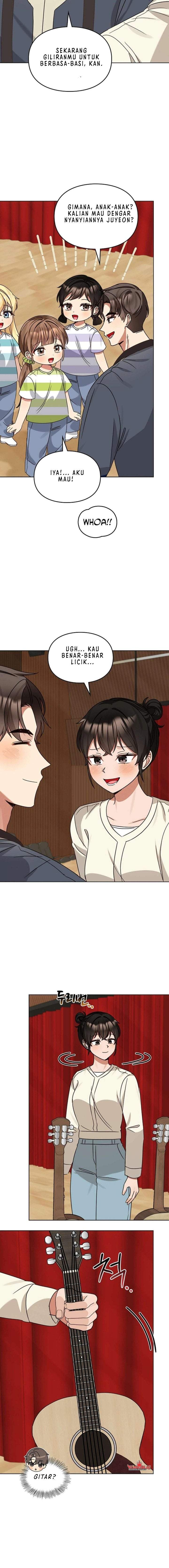 I Become a Fool When It Comes to My Daughter Chapter 187