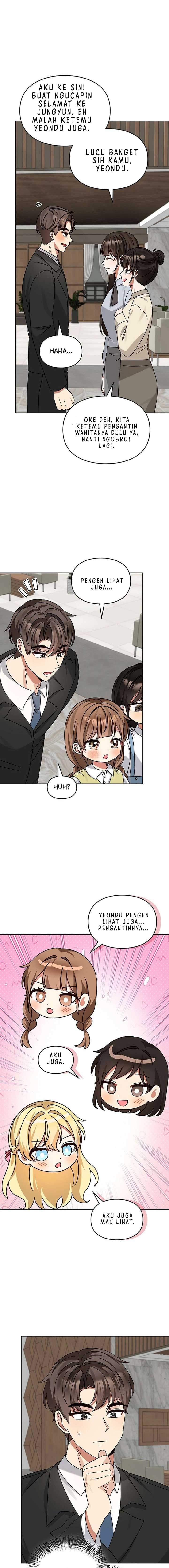 I Become a Fool When It Comes to My Daughter Chapter 190