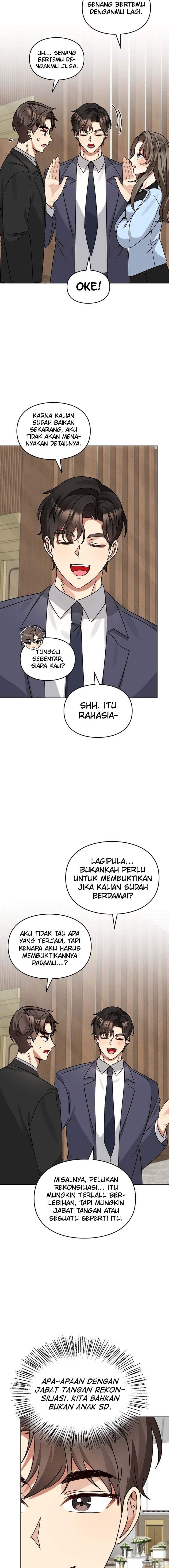 I Become a Fool When It Comes to My Daughter Chapter 191