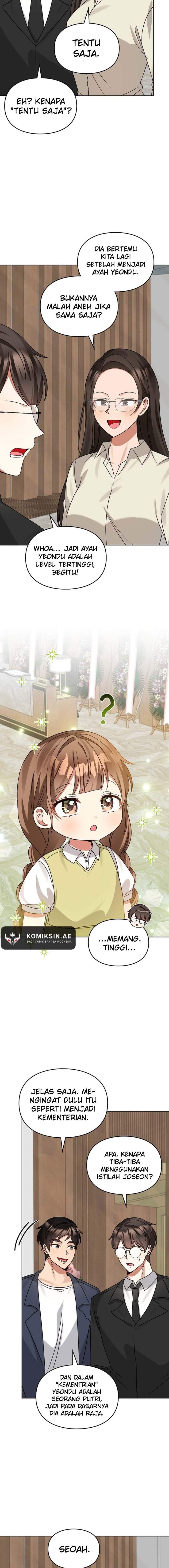 I Become a Fool When It Comes to My Daughter Chapter 191