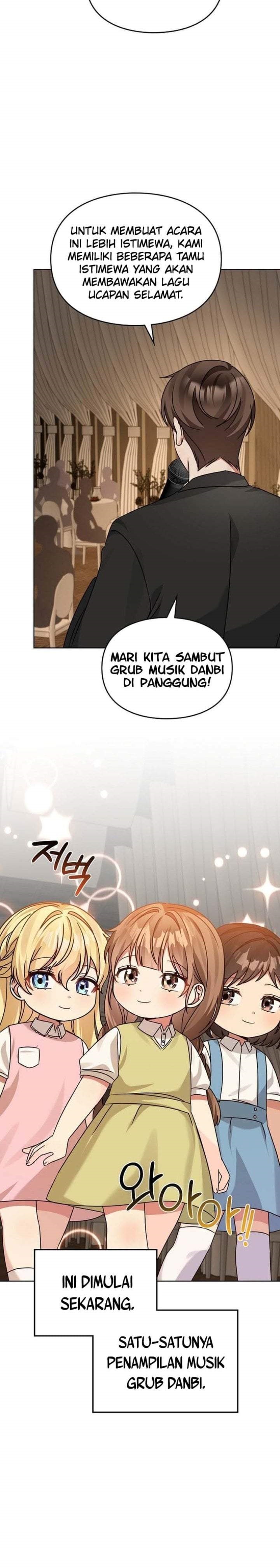 I Become a Fool When It Comes to My Daughter Chapter 192