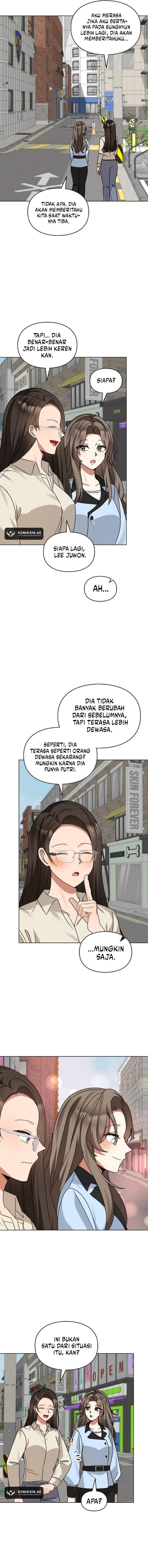 I Become a Fool When It Comes to My Daughter Chapter 197