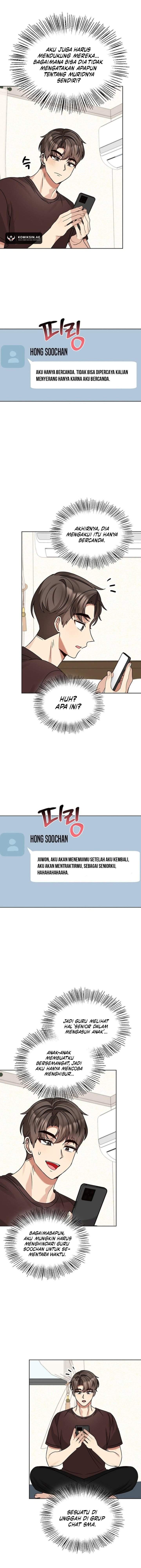 I Become a Fool When It Comes to My Daughter Chapter 197
