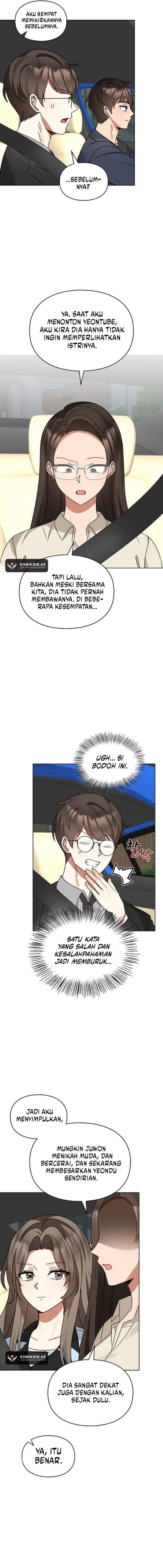 I Become a Fool When It Comes to My Daughter Chapter 197