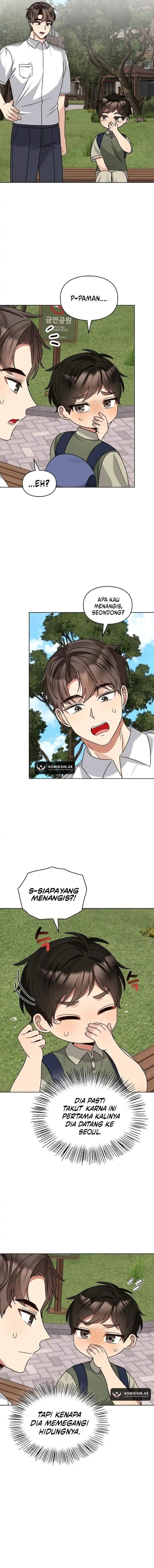 I Become a Fool When It Comes to My Daughter Chapter 198
