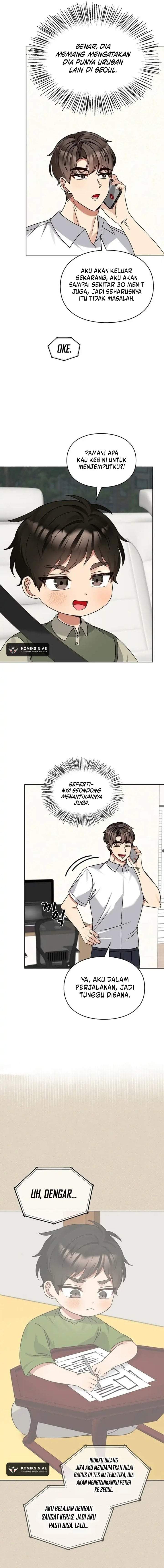 I Become a Fool When It Comes to My Daughter Chapter 198