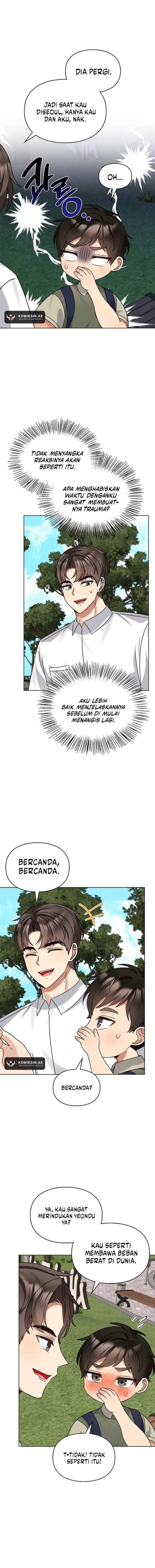 I Become a Fool When It Comes to My Daughter Chapter 198