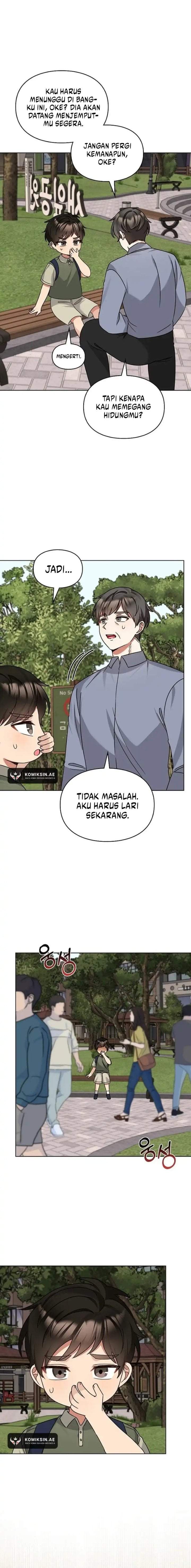 I Become a Fool When It Comes to My Daughter Chapter 198