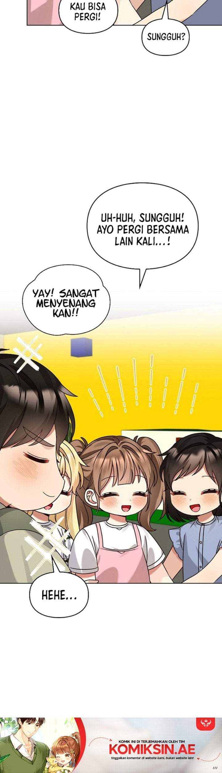 I Become a Fool When It Comes to My Daughter Chapter 199