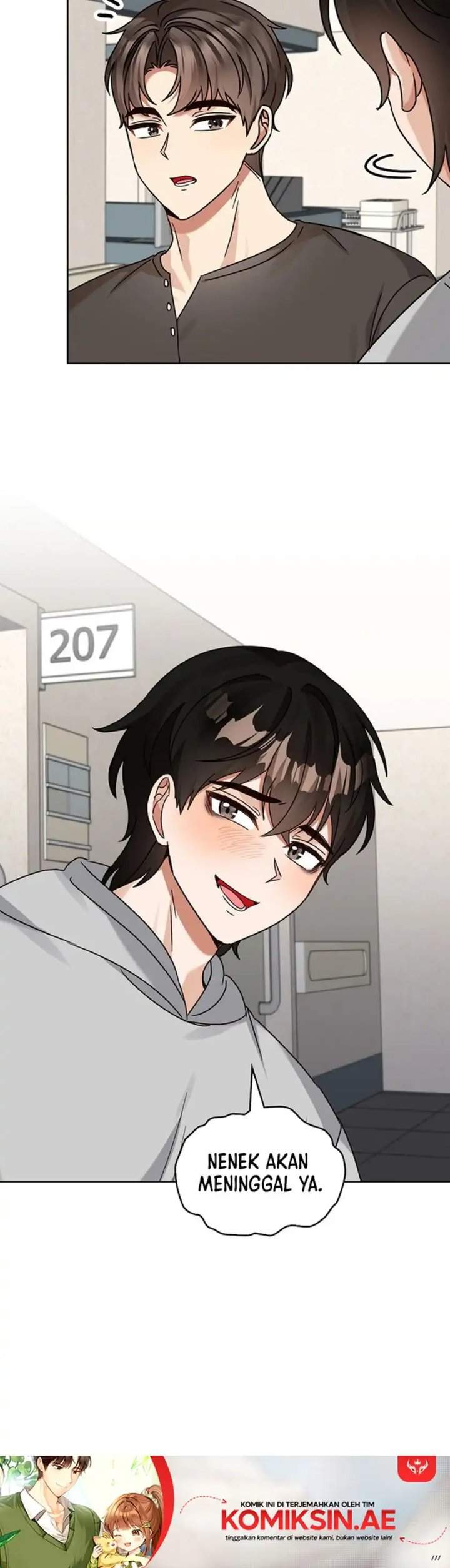 I Become a Fool When It Comes to My Daughter Chapter 206
