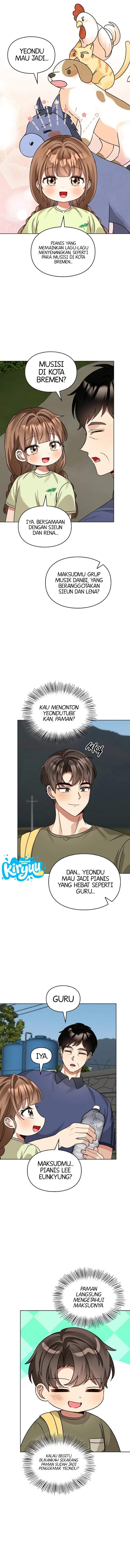 I Become a Fool When It Comes to My Daughter Chapter 208