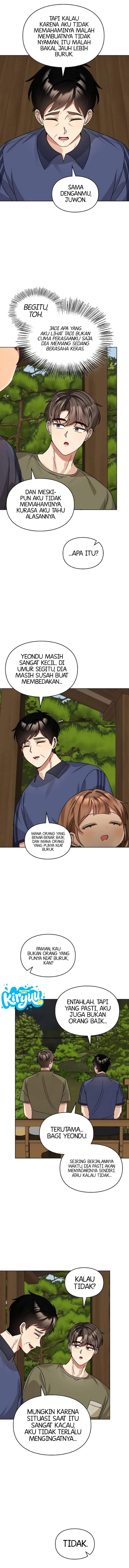 I Become a Fool When It Comes to My Daughter Chapter 208