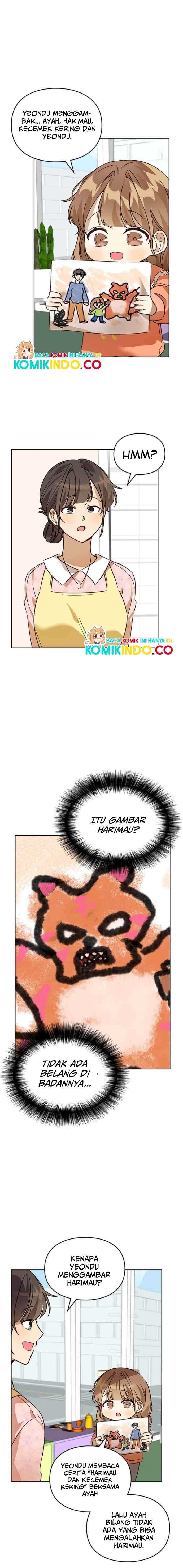 I Become a Fool When It Comes to My Daughter Chapter 25