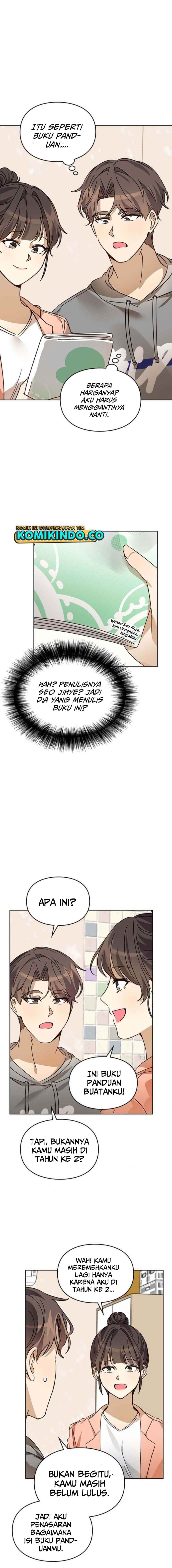 I Become a Fool When It Comes to My Daughter Chapter 26