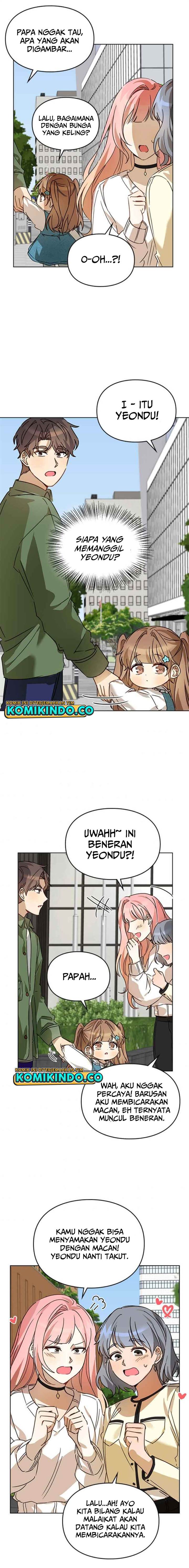 I Become a Fool When It Comes to My Daughter Chapter 28