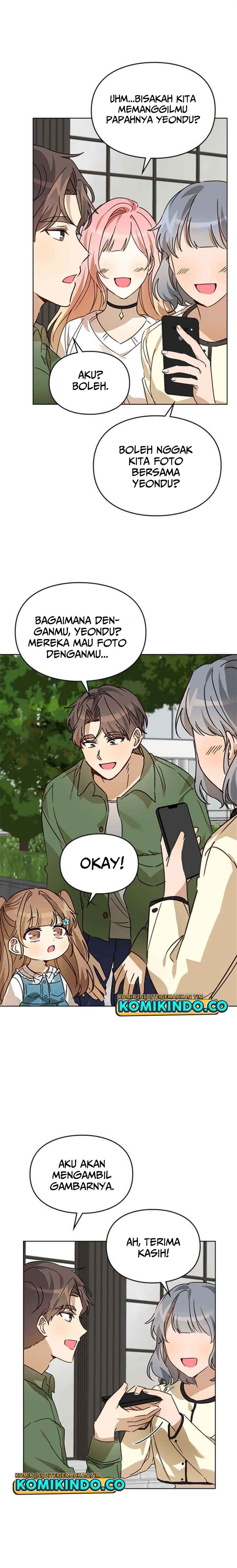 I Become a Fool When It Comes to My Daughter Chapter 28