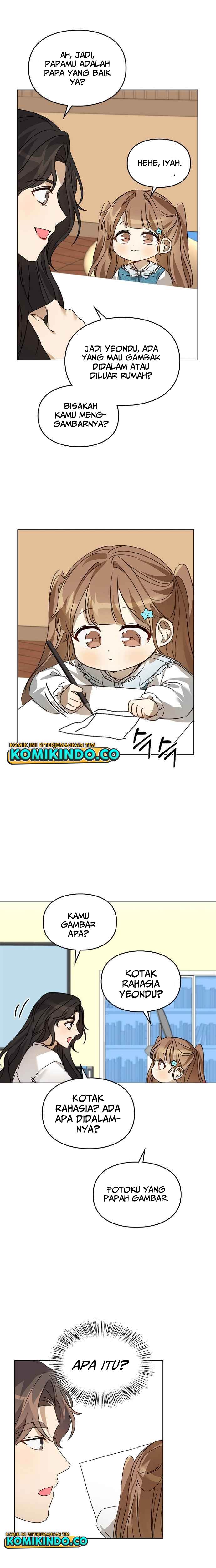 I Become a Fool When It Comes to My Daughter Chapter 29